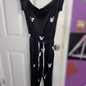 Mini Mouse Romper